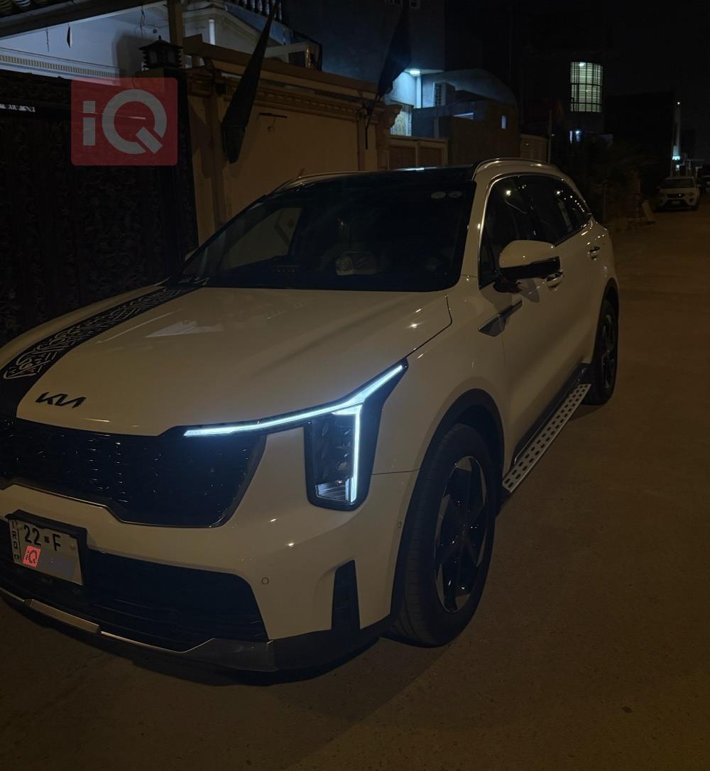 كيا سورينتو